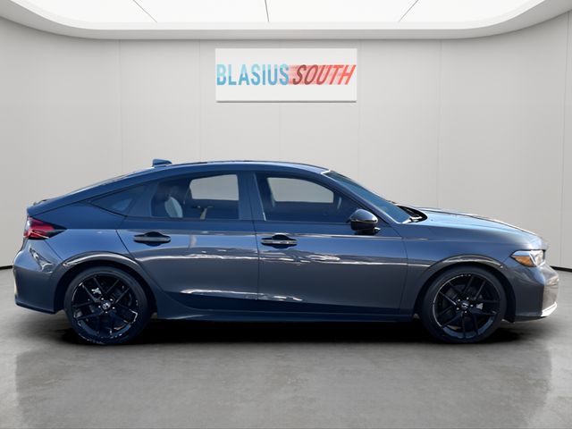 2025 Honda Civic view 2