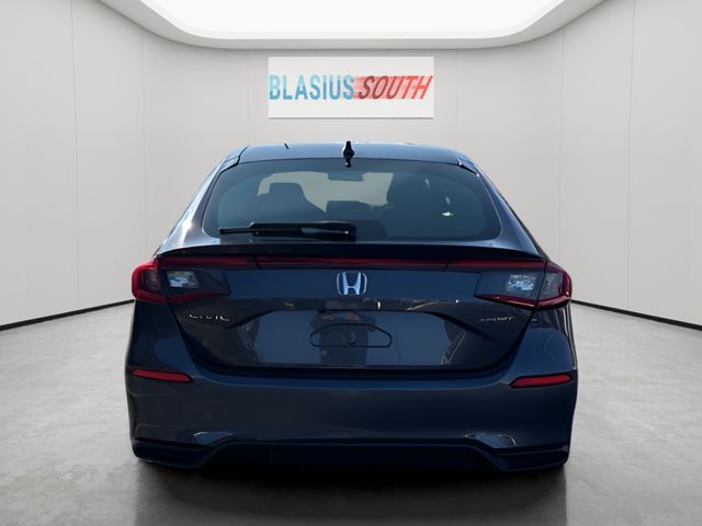 2025 Honda Civic view 4