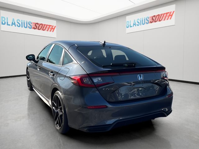 2025 Honda Civic view 5