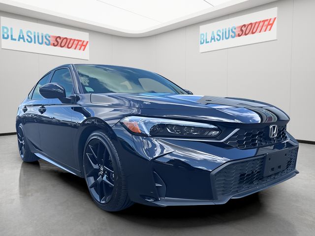2025 Honda Civic