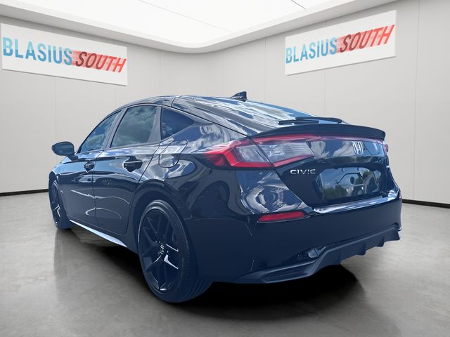 2025 Honda Civic view 5