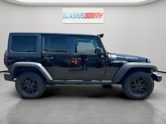 2018 Jeep Wrangler JK view 2
