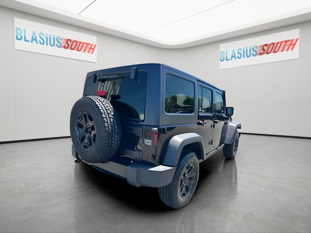 2018 Jeep Wrangler JK view 3