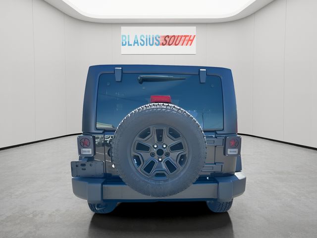 2018 Jeep Wrangler JK view 4