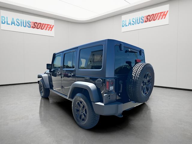 2018 Jeep Wrangler JK view 5