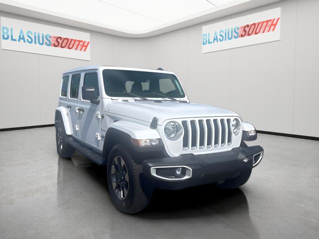 2023 Jeep Wrangler