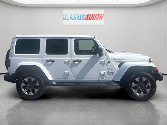 2023 Jeep Wrangler view 2