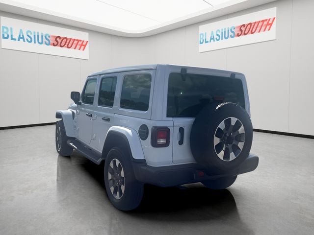 2023 Jeep Wrangler view 5