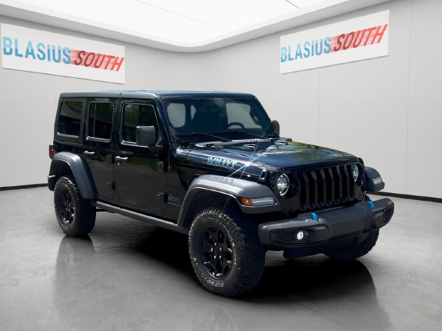 2023 Jeep Wrangler