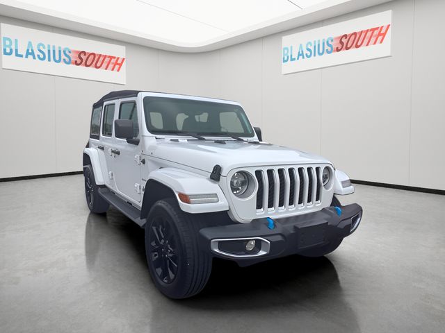 2022 Jeep Wrangler