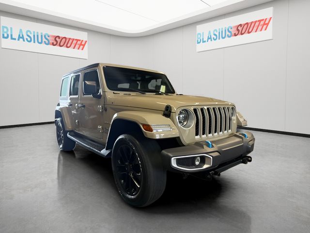 2022 Jeep Wrangler