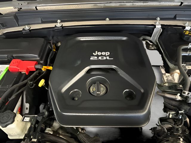 2022 Jeep Wrangler view 5