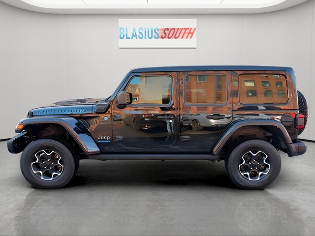 2021 Jeep Wrangler Unlimited Rubicon 4XE - Photo 10