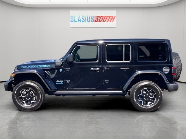 2021 Jeep Wrangler Unlimited Rubicon 4XE - Photo 11