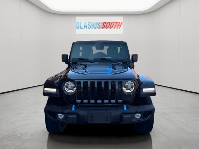 2021 Jeep Wrangler Unlimited Rubicon 4XE - Photo 14