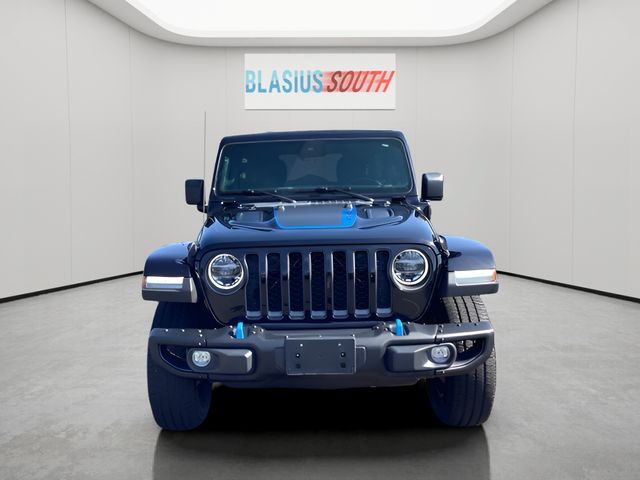 2021 Jeep Wrangler Unlimited Rubicon 4XE - Photo 15