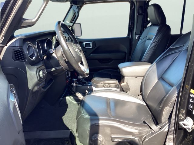 2021 Jeep Wrangler Unlimited Rubicon 4XE - Photo 17