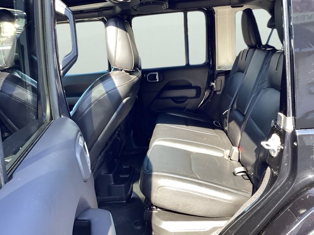 2021 Jeep Wrangler Unlimited Rubicon 4XE - Photo 18