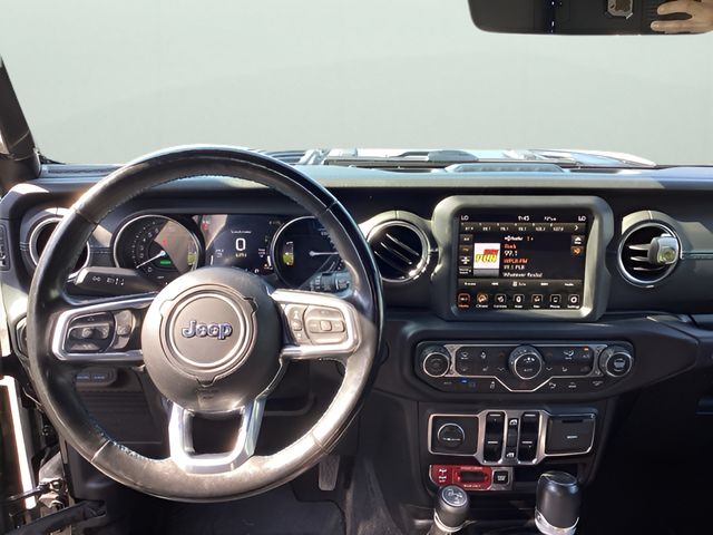 2021 Jeep Wrangler Unlimited Rubicon 4XE - Photo 19
