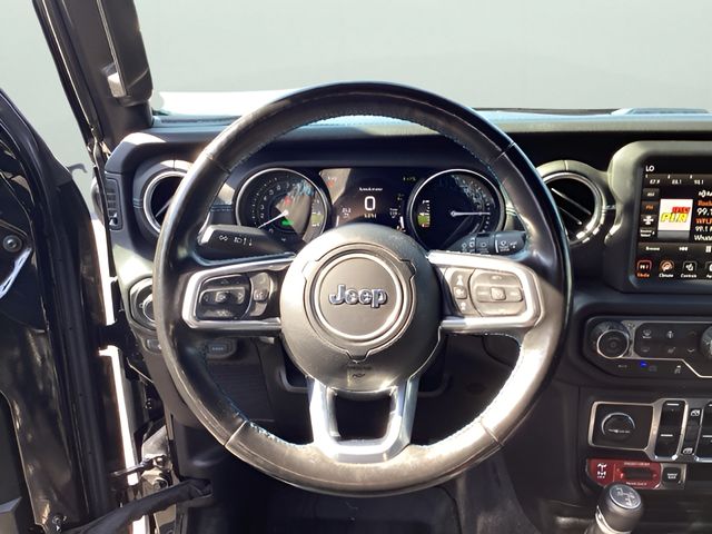 2021 Jeep Wrangler Unlimited Rubicon 4XE - Photo 20