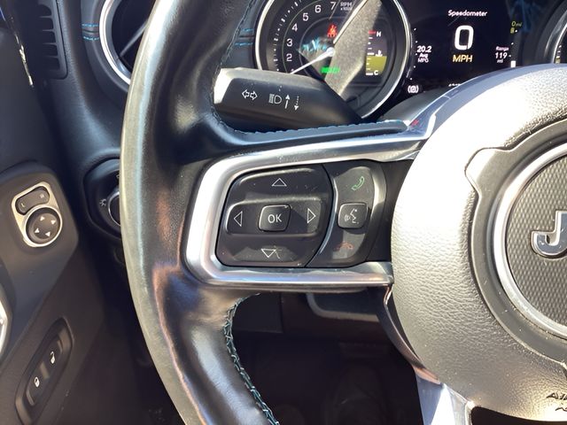2021 Jeep Wrangler Unlimited Rubicon 4XE - Photo 23