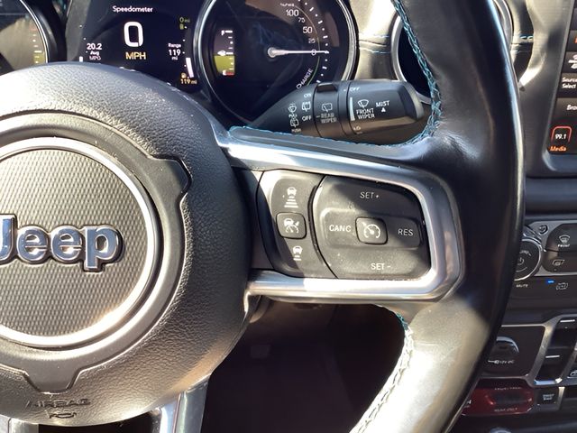 2021 Jeep Wrangler Unlimited Rubicon 4XE - Photo 24