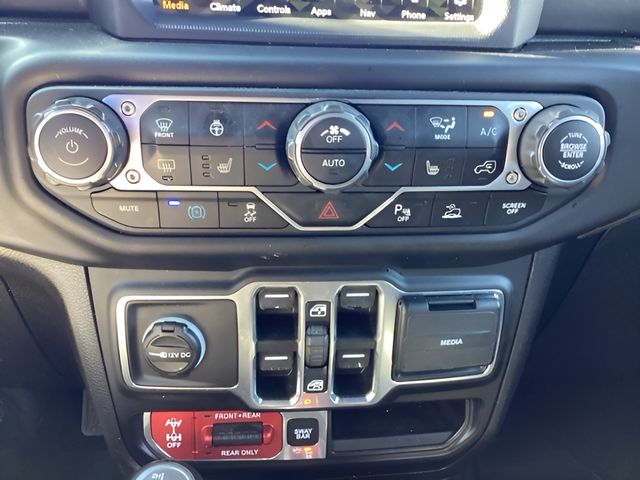 2021 Jeep Wrangler Unlimited Rubicon 4XE - Photo 25