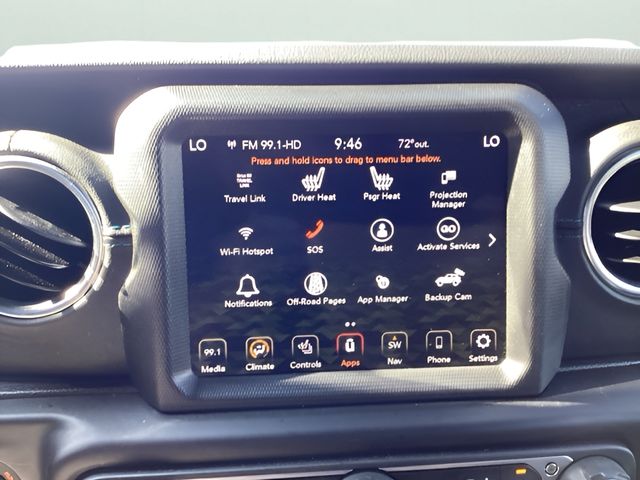 2021 Jeep Wrangler Unlimited Rubicon 4XE - Photo 27