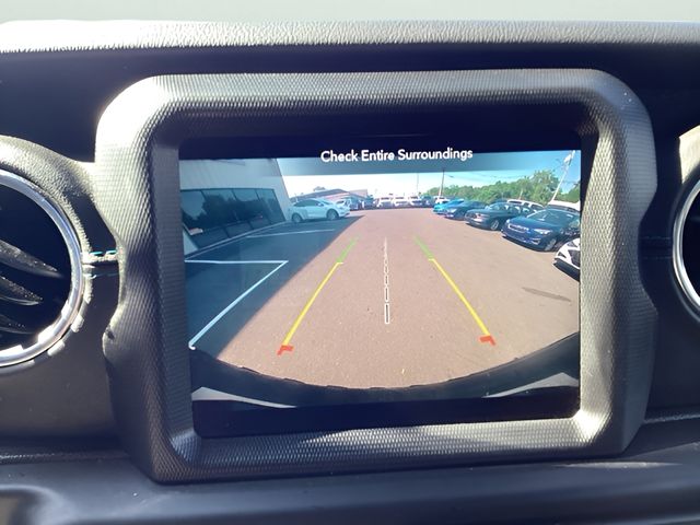 2021 Jeep Wrangler Unlimited Rubicon 4XE - Photo 28