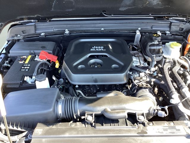 2021 Jeep Wrangler Unlimited Rubicon 4XE - Photo 29