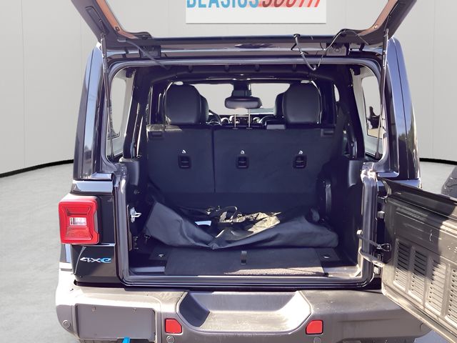 2021 Jeep Wrangler Unlimited Rubicon 4XE - Photo 32
