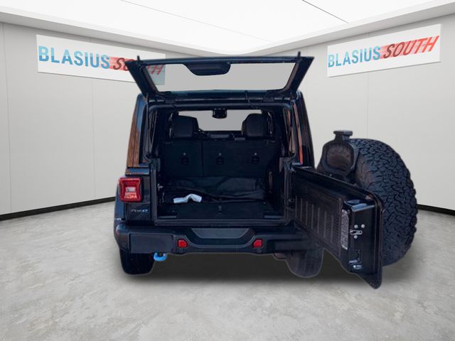 2021 Jeep Wrangler Unlimited Rubicon 4XE - Photo 33