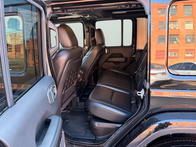 2021 Jeep Wrangler Unlimited Rubicon 4XE - Photo 36