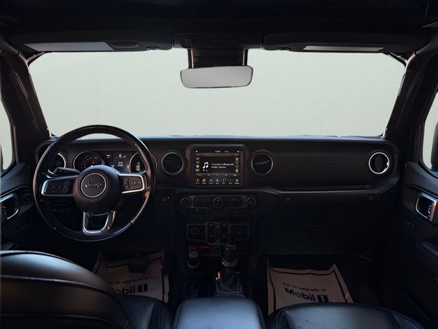2021 Jeep Wrangler Unlimited Rubicon 4XE - Photo 38