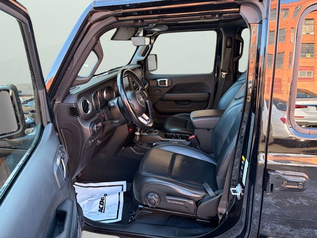 2021 Jeep Wrangler Unlimited Rubicon 4XE - Photo 40