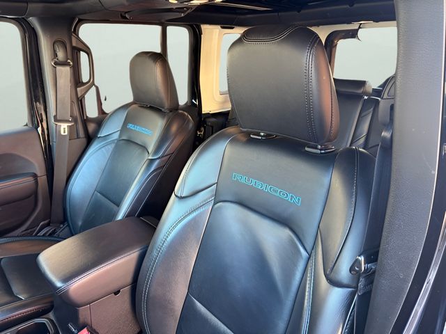 2021 Jeep Wrangler Unlimited Rubicon 4XE - Photo 41