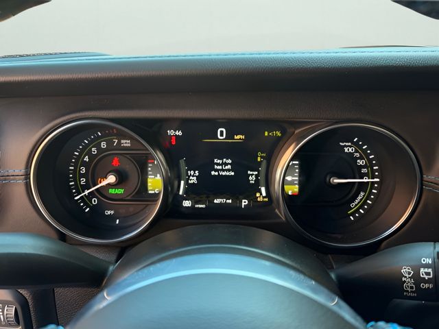2021 Jeep Wrangler Unlimited Rubicon 4XE - Photo 42