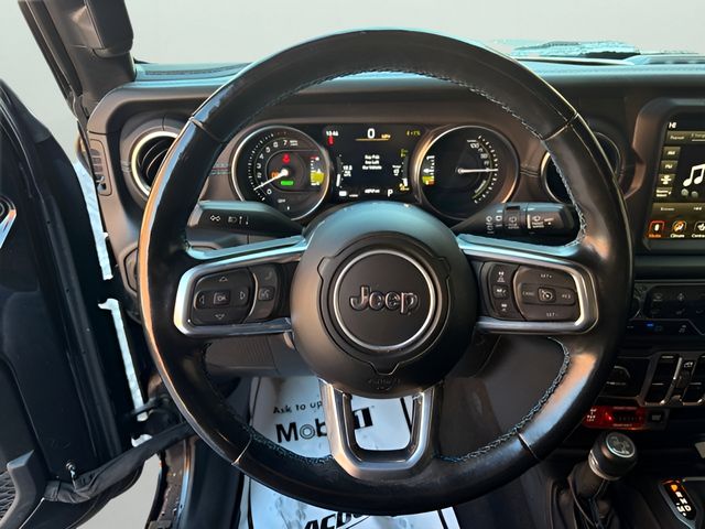 2021 Jeep Wrangler Unlimited Rubicon 4XE - Photo 43