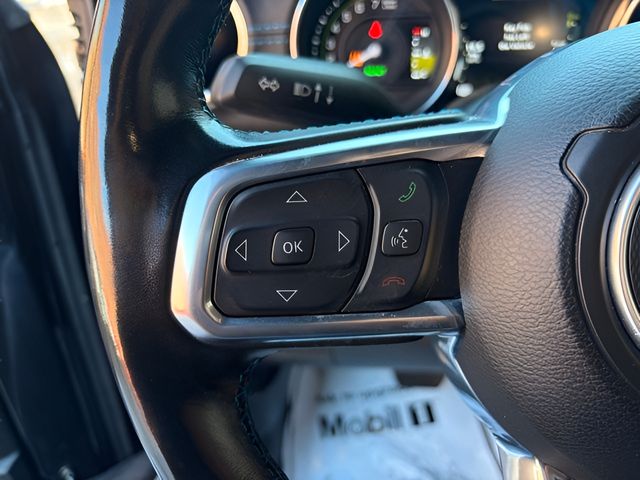 2021 Jeep Wrangler Unlimited Rubicon 4XE - Photo 44