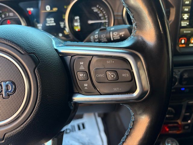 2021 Jeep Wrangler Unlimited Rubicon 4XE - Photo 45