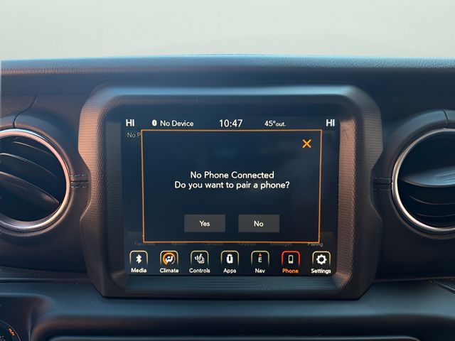 2021 Jeep Wrangler Unlimited Rubicon 4XE - Photo 46