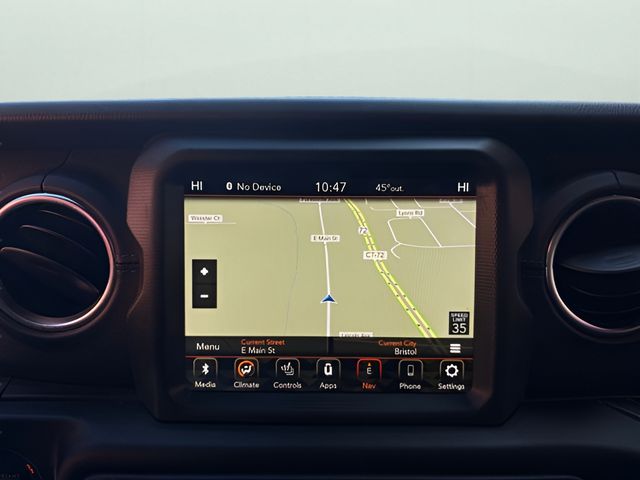2021 Jeep Wrangler Unlimited Rubicon 4XE - Photo 47