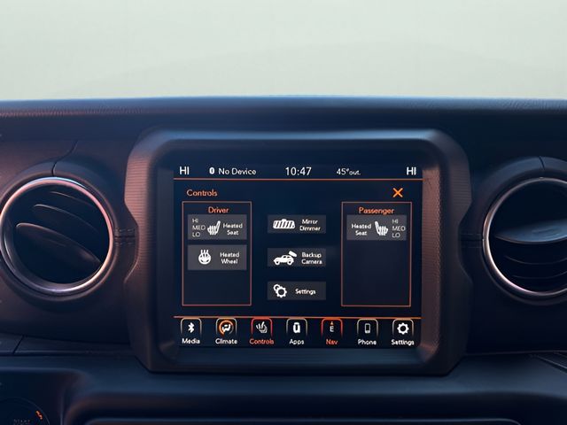 2021 Jeep Wrangler Unlimited Rubicon 4XE - Photo 48