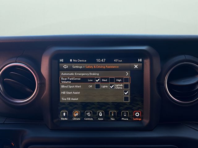 2021 Jeep Wrangler Unlimited Rubicon 4XE - Photo 51