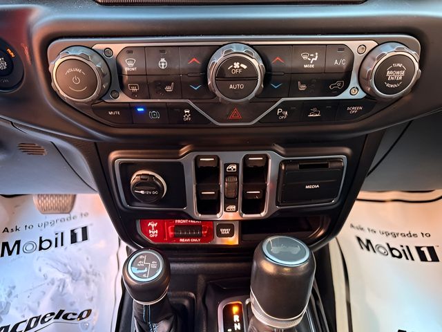 2021 Jeep Wrangler Unlimited Rubicon 4XE - Photo 52