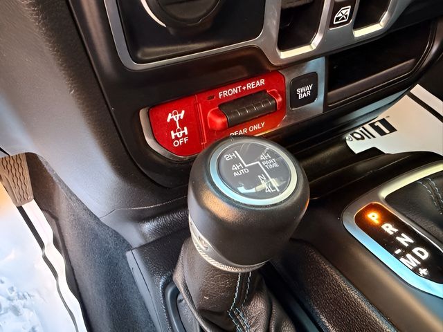 2021 Jeep Wrangler Unlimited Rubicon 4XE - Photo 53