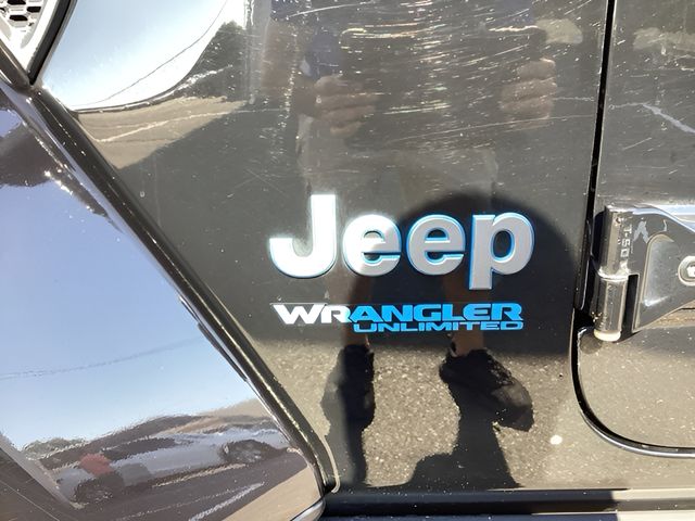 2021 Jeep Wrangler Unlimited Rubicon 4XE - Photo 58