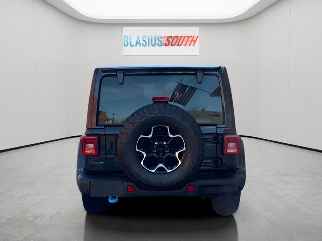 2021 Jeep Wrangler Unlimited Rubicon 4XE - Photo 6