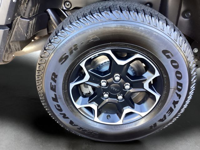 2021 Jeep Wrangler Unlimited Rubicon 4XE - Photo 61