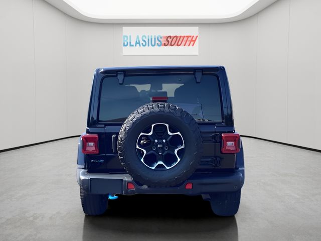 2021 Jeep Wrangler Unlimited Rubicon 4XE - Photo 7
